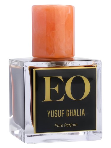 Yusuf Ghalia Extrait de Parfum bottle