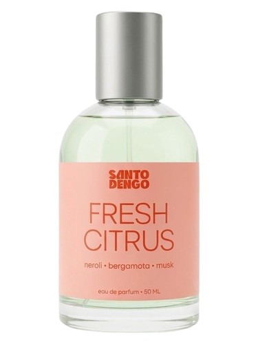 Fresh Citrus bottle