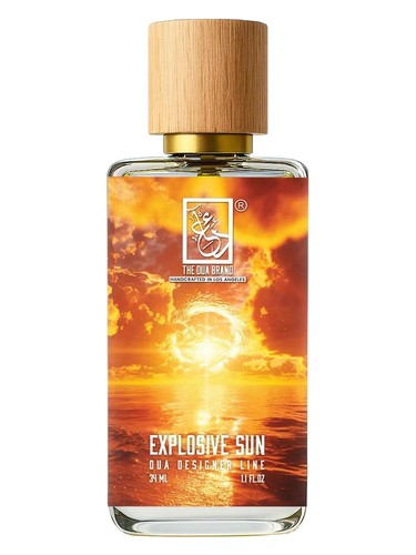 Explosive Sun bottle