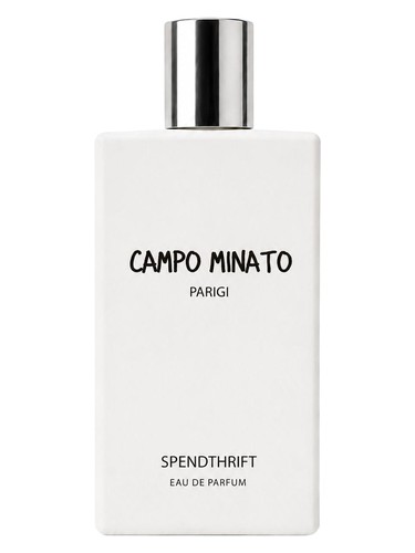 Campo Minato - Parigi bottle