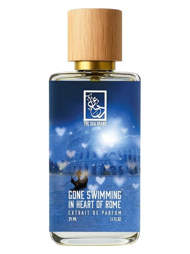 Gone Swimming In Heart Of Rome bottle
