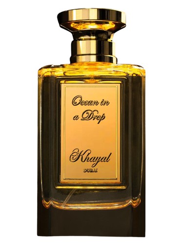 Ocean in a Drop bottle