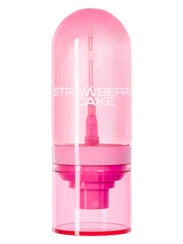 Strawberry Cake bottle