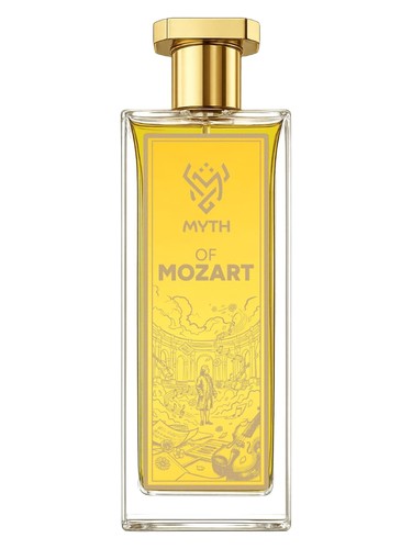 Mozart bottle