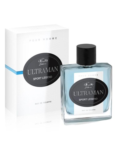 Ultraman Sport Legend bottle
