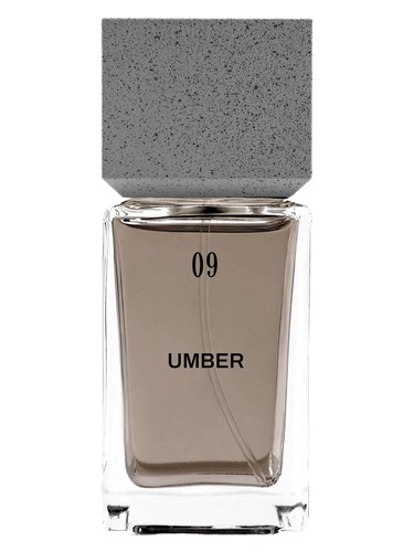 09. Umber bottle