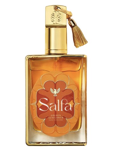 Golden Sunflower bottle