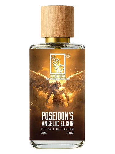Poseidon's Angelic Elixir bottle