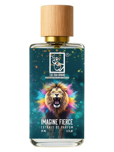 Imagine Fierce bottle