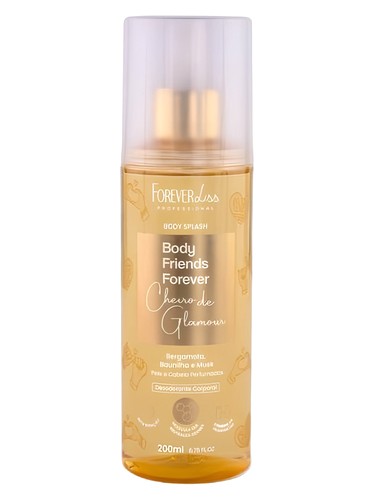 Cheiro de Glamour bottle