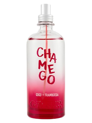 Chamego bottle