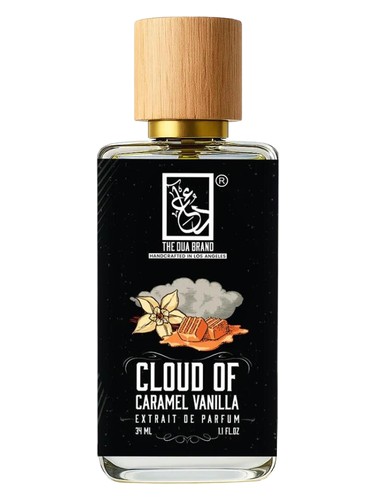 Cloud of Caramel Vanilla bottle