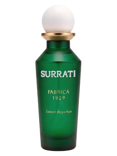 Fabrica 1929 bottle