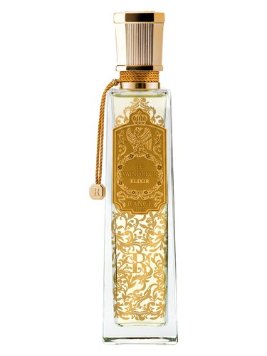 Le Vainqueur Elixir bottle
