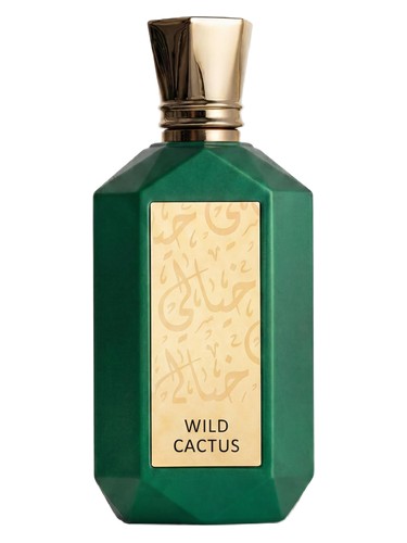 Wild Cactus bottle