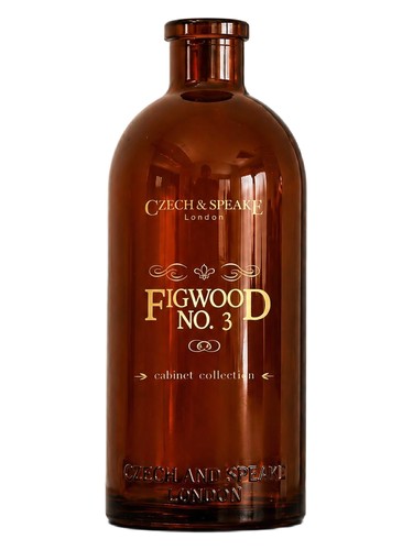 Figwood No. 3 bottle