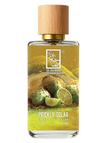 Prickly Solar bottle