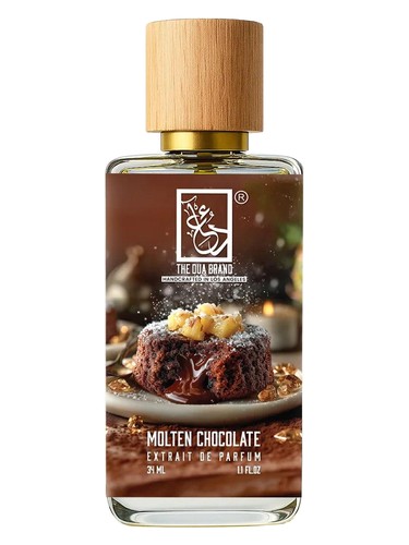 Molten Chocolate bottle