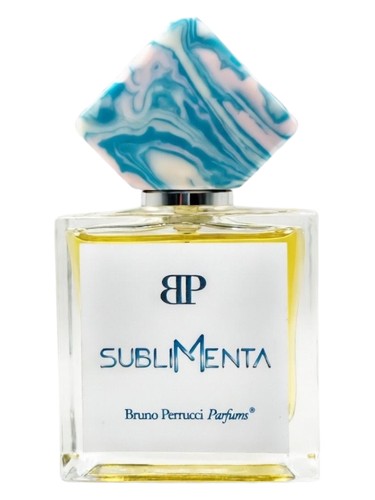 SubliMenta bottle