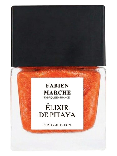 Élixir de Pitaya bottle