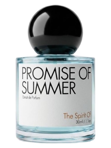 Promise of Summer bottle