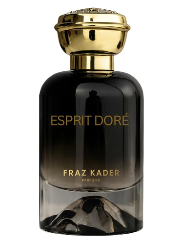 Esprit Doré bottle