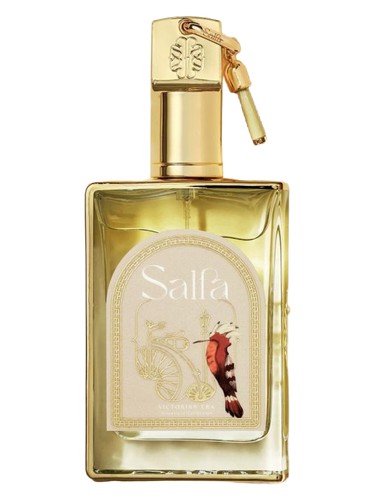 Victorian Era bottle