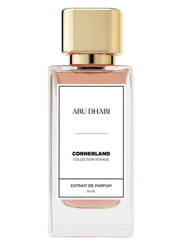 Abu Dhabi bottle