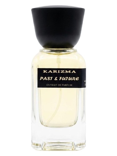 Past & Future bottle