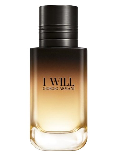 I Will bottle