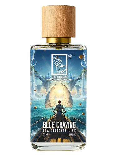 Blue Craving bottle