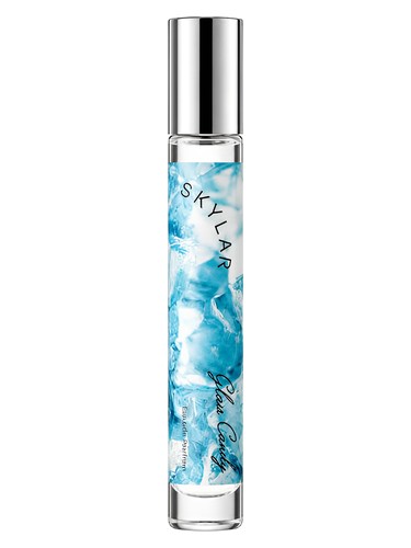 Glass Candy bottle