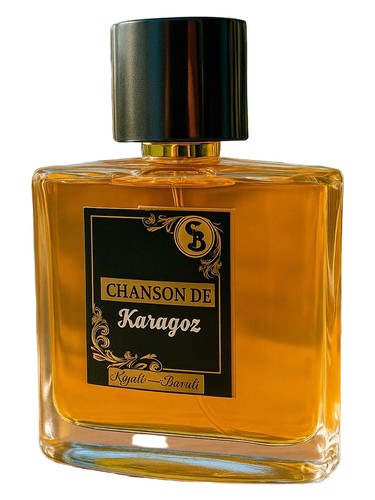 Chanson de Karagoz bottle