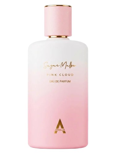 Sugar Mallow Pink Cloud bottle