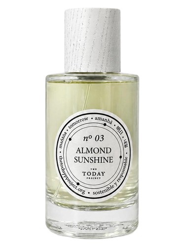 Almond Sunshine bottle
