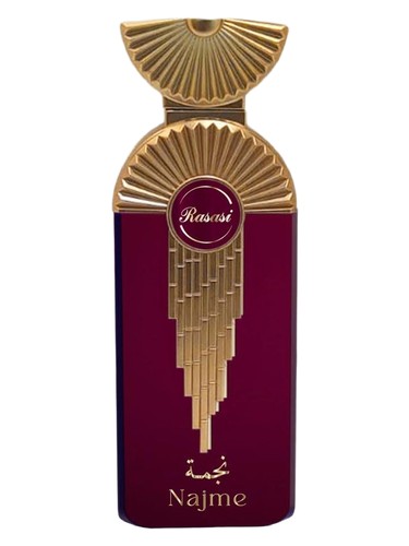 Najme bottle