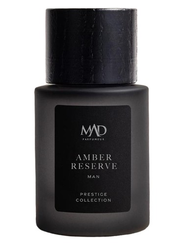 Amber Reserve bottle