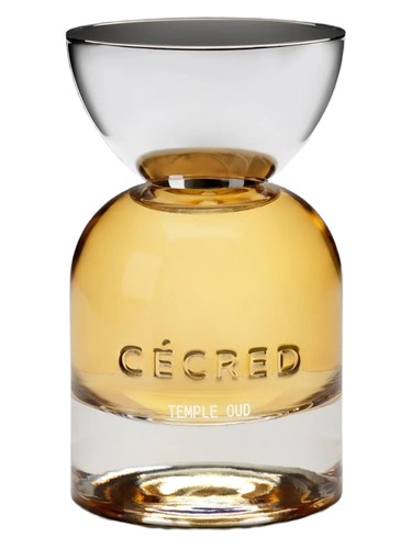 Temple Oud Hair Perfume bottle