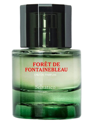 Forêt de Fontainebleau bottle