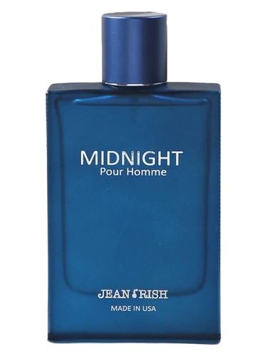 Midnight Pour Homme bottle