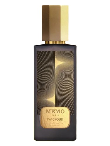 Patchouli bottle