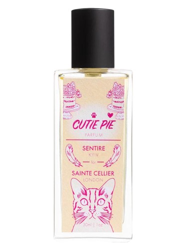 Cutie Pie bottle