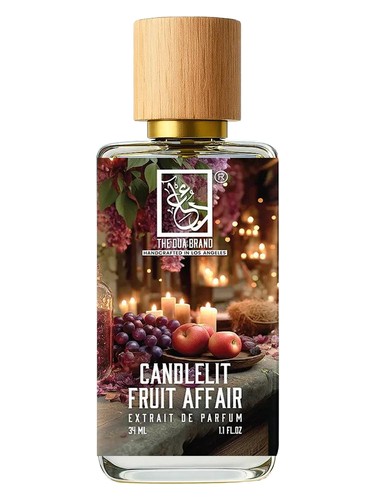 Candlelit Fruit Affair bottle