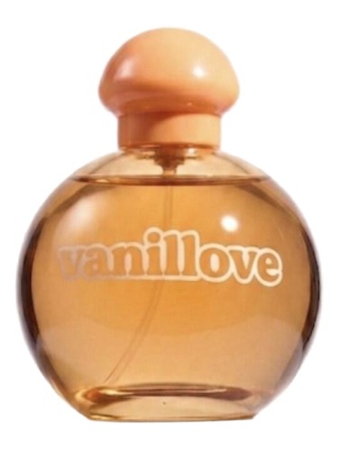 Vanillove bottle