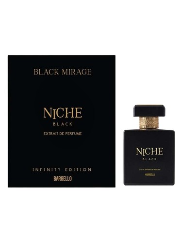 Black Mirage bottle