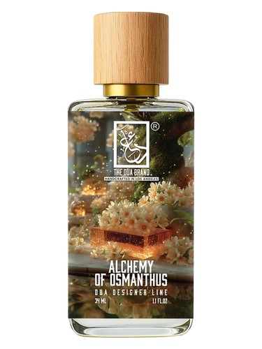 Alchemy Of Osmanthus bottle