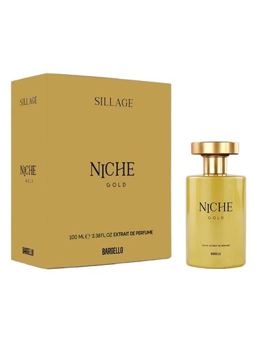 Sillage bottle