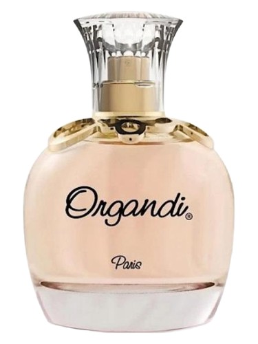 Organdi bottle
