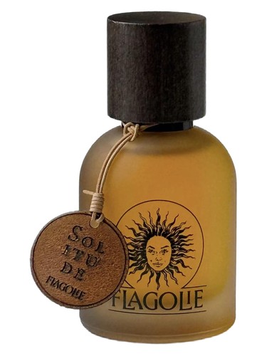 Solitude bottle