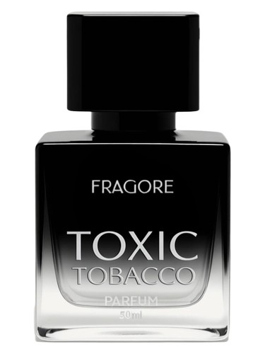 Toxic Tobacco bottle